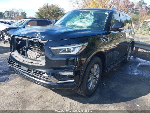 Photo 1 VIN: JN8AZ2NE2J9192145 - INFINITI QX80 