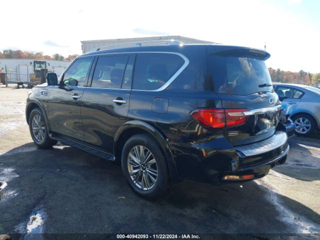 Photo 2 VIN: JN8AZ2NE2J9192145 - INFINITI QX80 