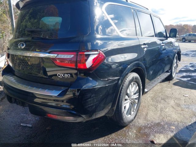 Photo 3 VIN: JN8AZ2NE2J9192145 - INFINITI QX80 