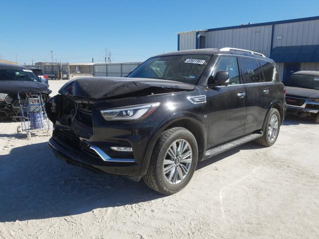 Photo 1 VIN: JN8AZ2NE2J9192467 - INFINITI QX80 BASE 