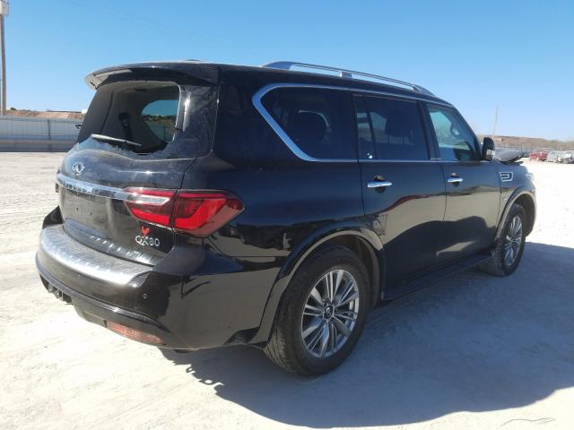 Photo 3 VIN: JN8AZ2NE2J9192467 - INFINITI QX80 BASE 