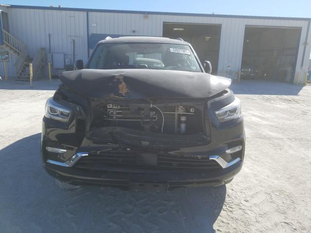 Photo 8 VIN: JN8AZ2NE2J9192467 - INFINITI QX80 BASE 