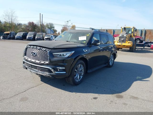 Photo 1 VIN: JN8AZ2NE2J9193053 - INFINITI QX80 