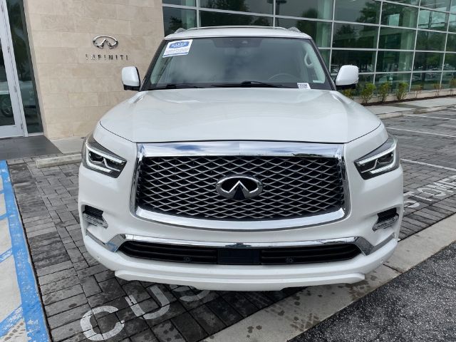 Photo 1 VIN: JN8AZ2NE2J9195921 - INFINITI QX80 