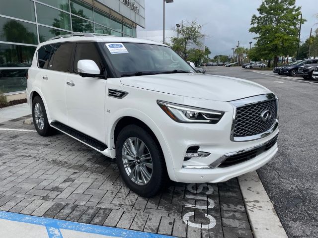 Photo 2 VIN: JN8AZ2NE2J9195921 - INFINITI QX80 