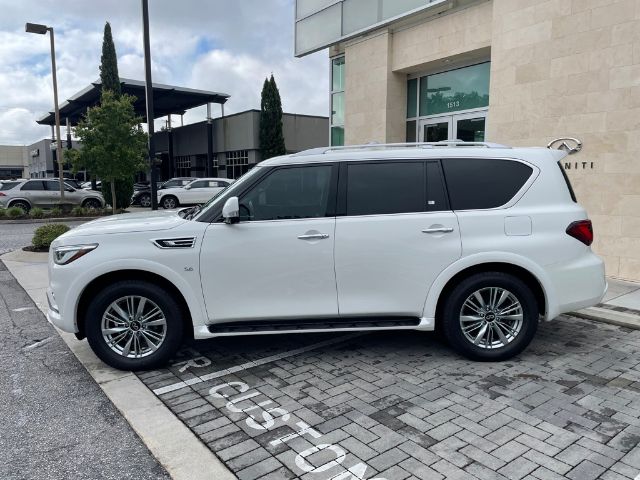 Photo 3 VIN: JN8AZ2NE2J9195921 - INFINITI QX80 