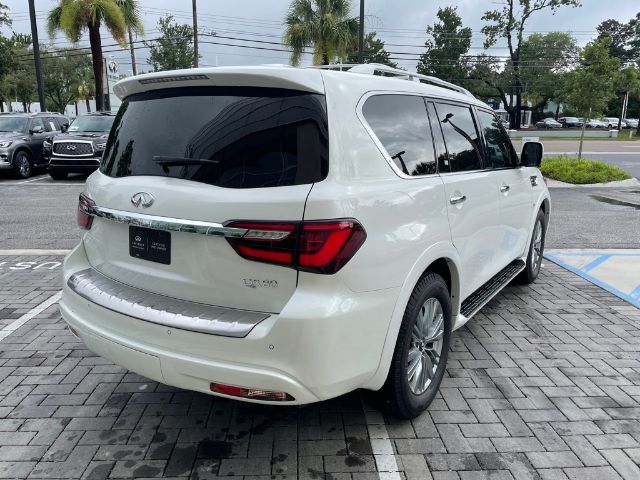 Photo 4 VIN: JN8AZ2NE2J9195921 - INFINITI QX80 