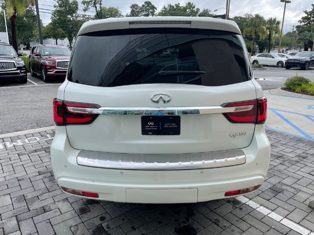 Photo 6 VIN: JN8AZ2NE2J9195921 - INFINITI QX80 