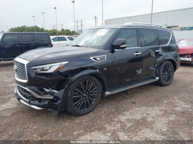 Photo 1 VIN: JN8AZ2NE2K9228370 - INFINITI QX80 