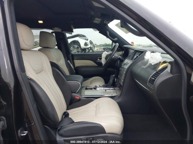 Photo 4 VIN: JN8AZ2NE2K9228370 - INFINITI QX80 