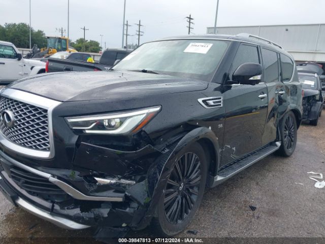 Photo 5 VIN: JN8AZ2NE2K9228370 - INFINITI QX80 