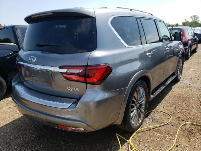 Photo 2 VIN: JN8AZ2NE2K9229244 - INFINITI QX80 