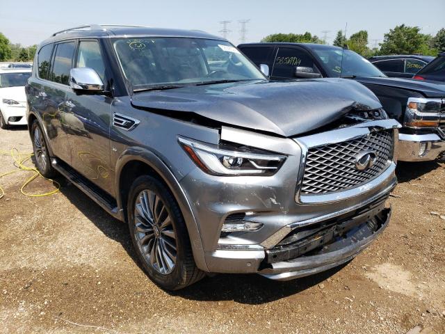 Photo 3 VIN: JN8AZ2NE2K9229244 - INFINITI QX80 