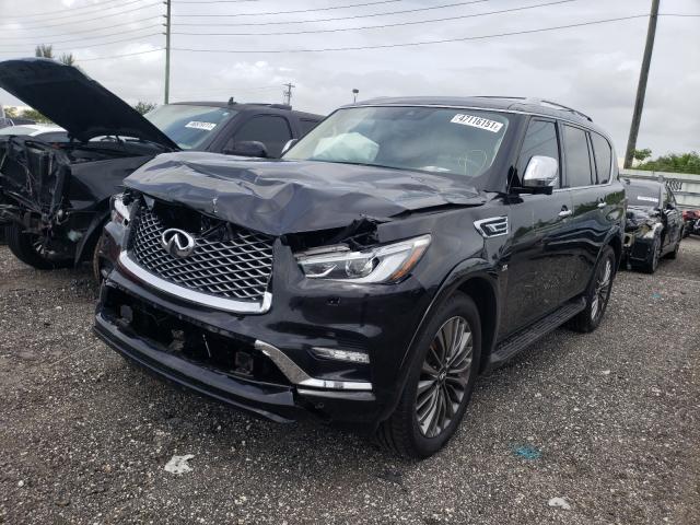 Photo 1 VIN: JN8AZ2NE2K9229471 - INFINITI QX80 LUXE 