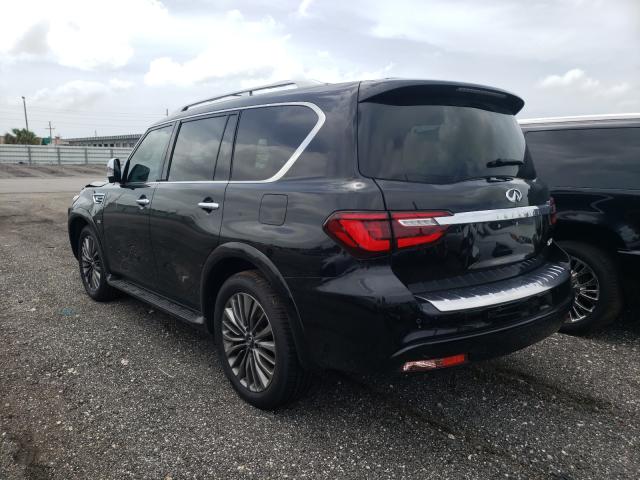 Photo 2 VIN: JN8AZ2NE2K9229471 - INFINITI QX80 LUXE 