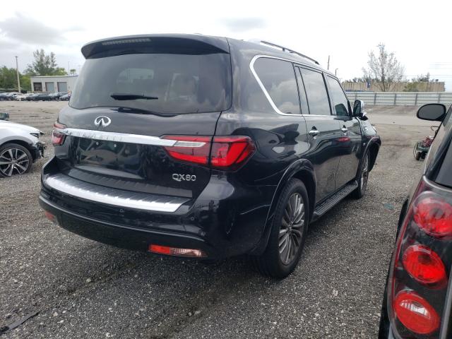 Photo 3 VIN: JN8AZ2NE2K9229471 - INFINITI QX80 LUXE 