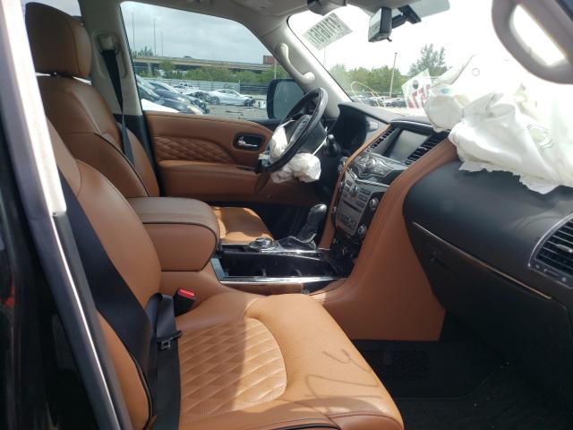 Photo 4 VIN: JN8AZ2NE2K9229471 - INFINITI QX80 LUXE 