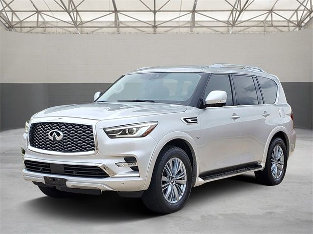 Photo 2 VIN: JN8AZ2NE2K9232922 - INFINITI QX80 