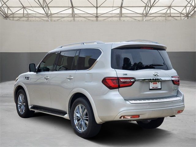 Photo 3 VIN: JN8AZ2NE2K9232922 - INFINITI QX80 