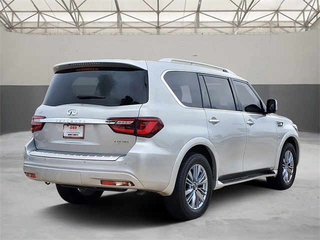 Photo 5 VIN: JN8AZ2NE2K9232922 - INFINITI QX80 