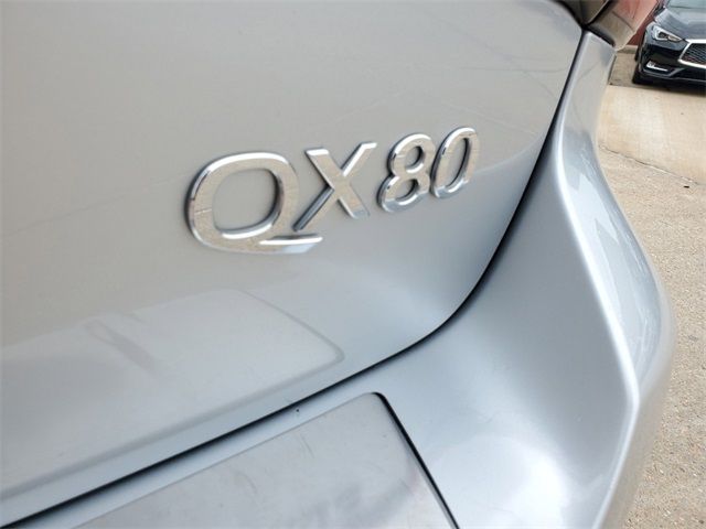 Photo 8 VIN: JN8AZ2NE2K9232922 - INFINITI QX80 