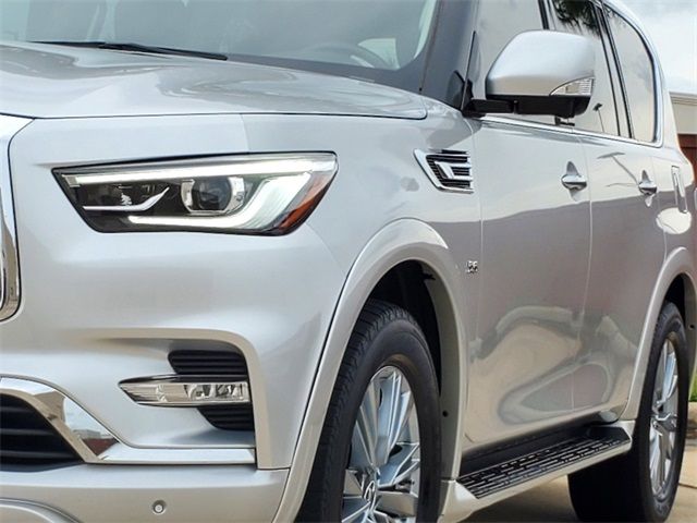 Photo 9 VIN: JN8AZ2NE2K9232922 - INFINITI QX80 