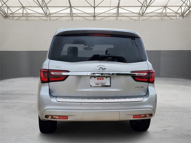 Photo 4 VIN: JN8AZ2NE2K9232922 - INFINITI QX80 