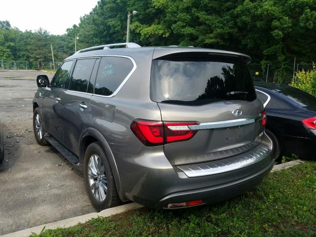 Photo 2 VIN: JN8AZ2NE2K9235769 - INFINITI QX80 LUXE 