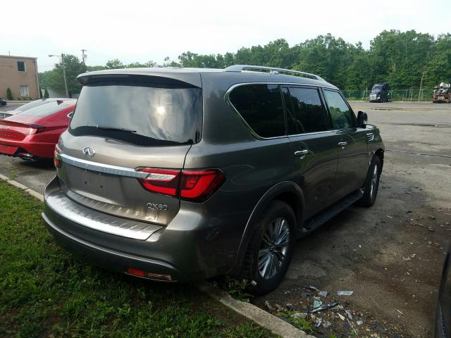 Photo 3 VIN: JN8AZ2NE2K9235769 - INFINITI QX80 LUXE 