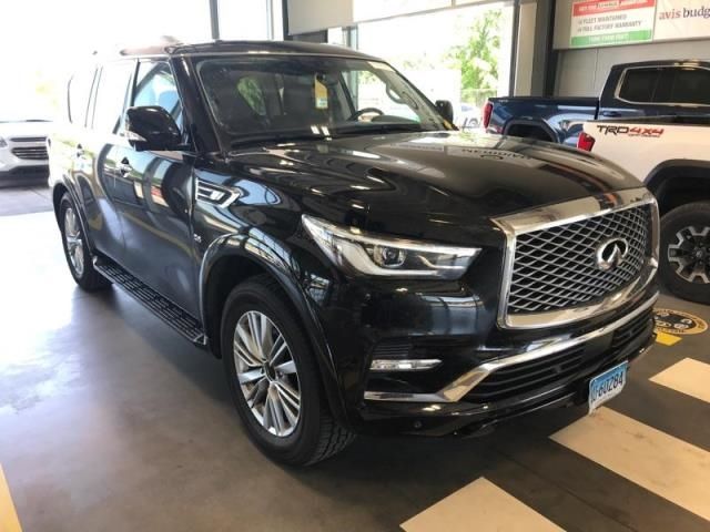 Photo 4 VIN: JN8AZ2NE2K9237229 - INFINITI QX80 