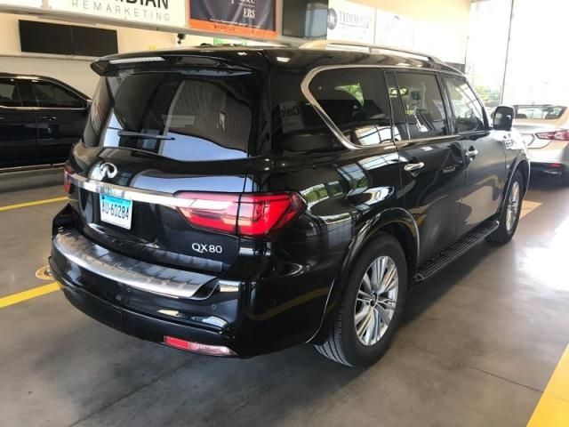 Photo 3 VIN: JN8AZ2NE2K9237229 - INFINITI QX80 