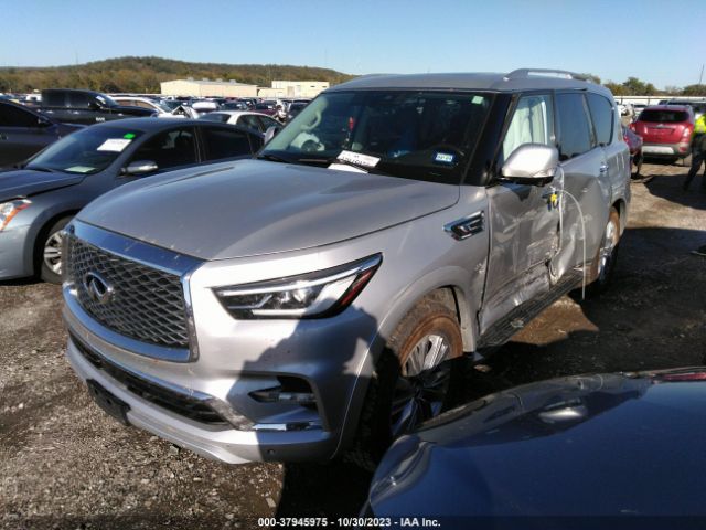 Photo 1 VIN: JN8AZ2NE2K9237358 - INFINITI QX80 