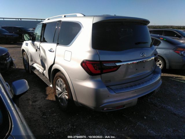 Photo 2 VIN: JN8AZ2NE2K9237358 - INFINITI QX80 