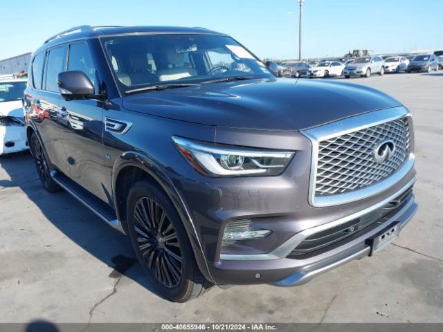 Photo 0 VIN: JN8AZ2NE2L9250354 - INFINITI QX80 