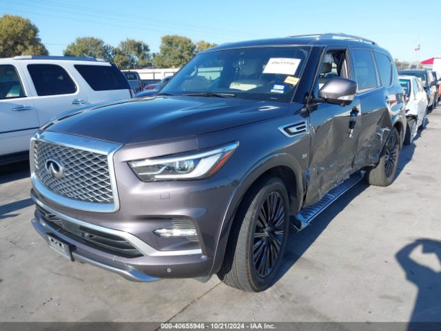 Photo 1 VIN: JN8AZ2NE2L9250354 - INFINITI QX80 