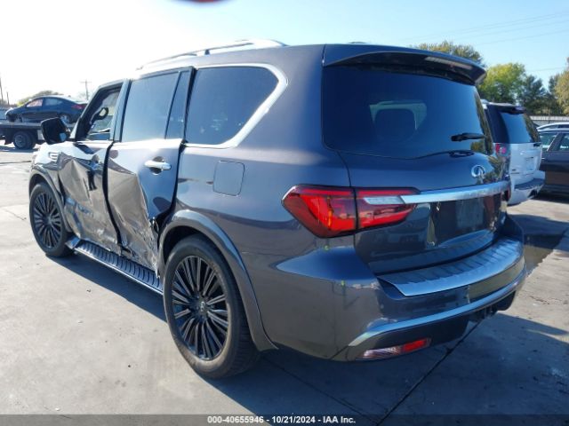 Photo 2 VIN: JN8AZ2NE2L9250354 - INFINITI QX80 