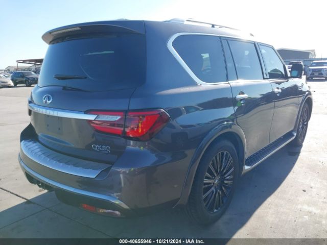 Photo 3 VIN: JN8AZ2NE2L9250354 - INFINITI QX80 