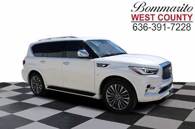 Photo 0 VIN: JN8AZ2NE2L9250435 - INFINITI QX80 