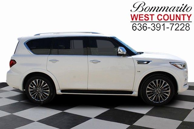 Photo 1 VIN: JN8AZ2NE2L9250435 - INFINITI QX80 