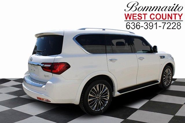 Photo 2 VIN: JN8AZ2NE2L9250435 - INFINITI QX80 