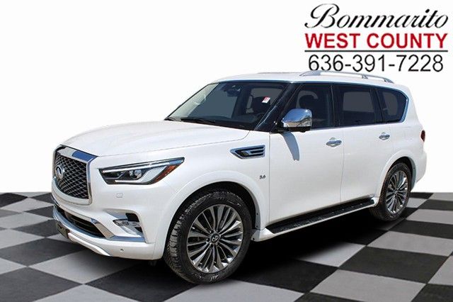 Photo 5 VIN: JN8AZ2NE2L9250435 - INFINITI QX80 