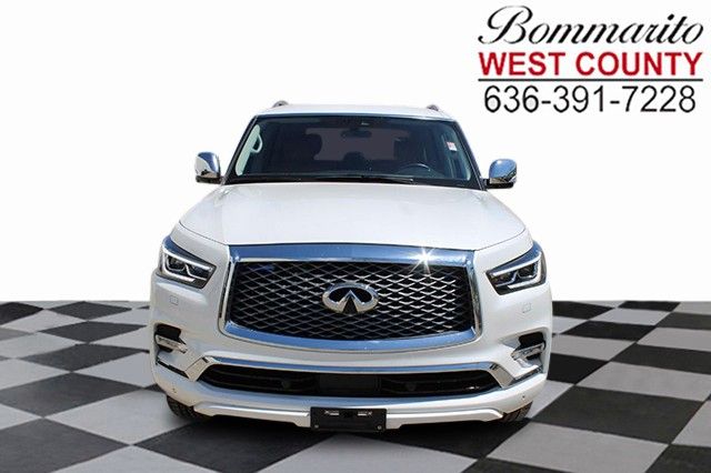 Photo 6 VIN: JN8AZ2NE2L9250435 - INFINITI QX80 