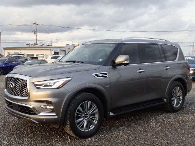 Photo 1 VIN: JN8AZ2NE2L9252833 - INFINITI QX80 