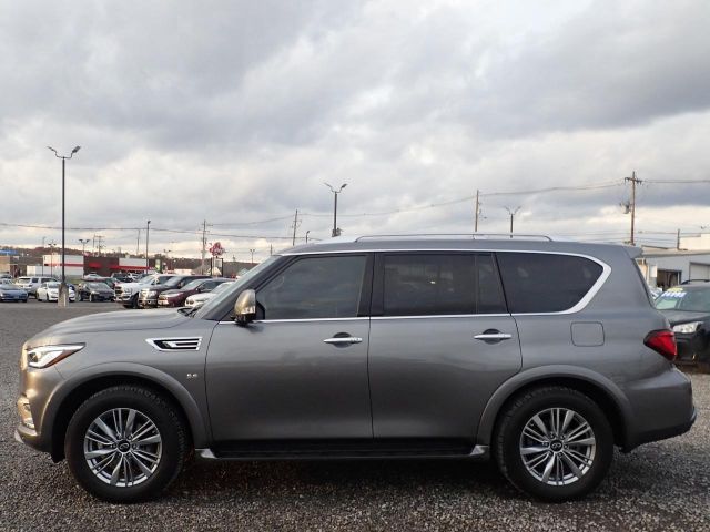 Photo 2 VIN: JN8AZ2NE2L9252833 - INFINITI QX80 