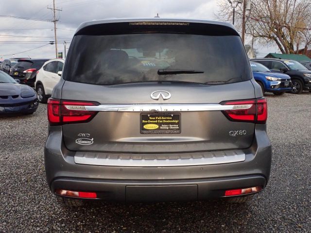 Photo 4 VIN: JN8AZ2NE2L9252833 - INFINITI QX80 