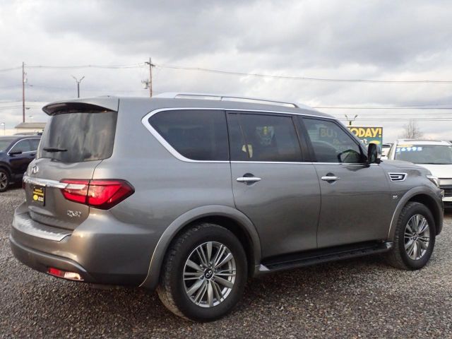 Photo 5 VIN: JN8AZ2NE2L9252833 - INFINITI QX80 