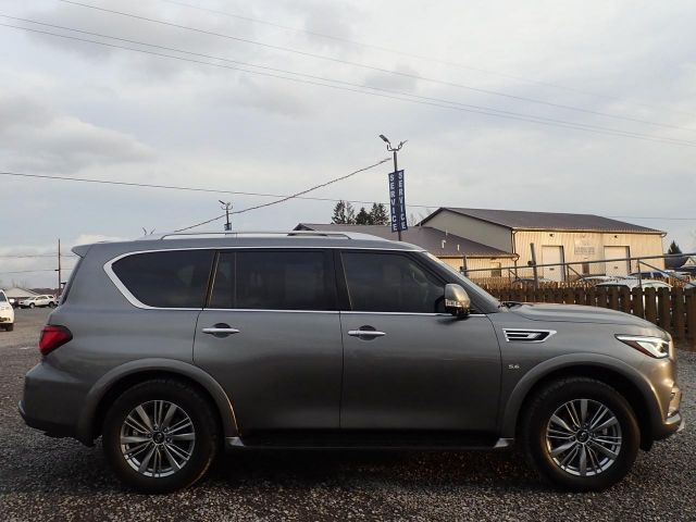 Photo 6 VIN: JN8AZ2NE2L9252833 - INFINITI QX80 