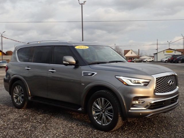 Photo 7 VIN: JN8AZ2NE2L9252833 - INFINITI QX80 