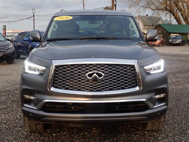 Photo 8 VIN: JN8AZ2NE2L9252833 - INFINITI QX80 