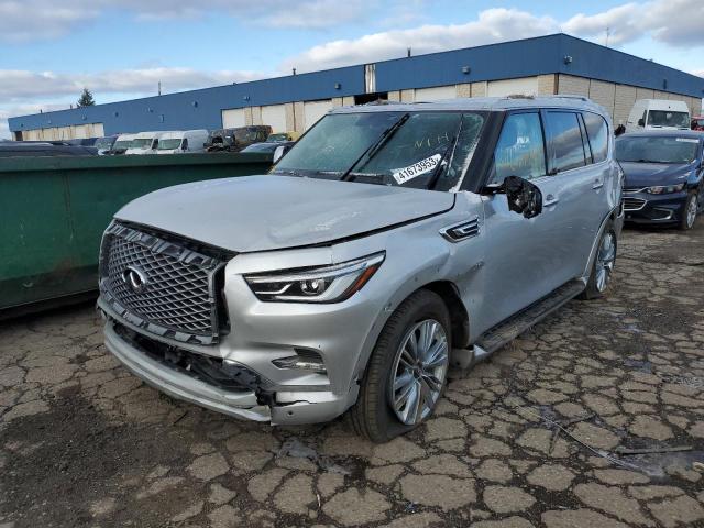 Photo 0 VIN: JN8AZ2NE2L9253982 - INFINITI QX80 LUXE 